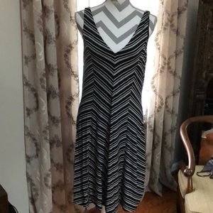 Ann Taylor Loft dress, lined in a size Medium
